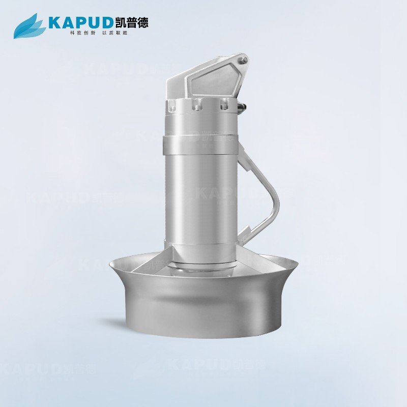 潛水?dāng)嚢铏C QJB4/6-400/3-980S